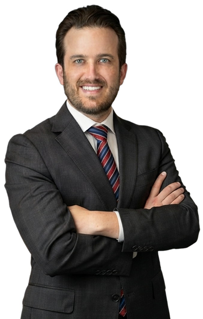 Jeff Crissman, personal injury attorney at Crissman Law